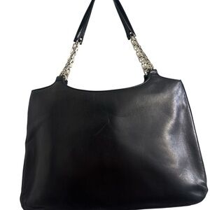 Bally Black Leather Women's Bag
